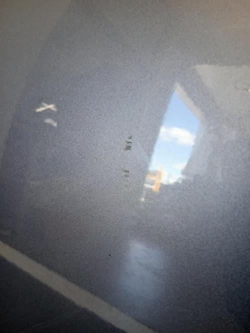 Image Porte arriere droit - RENAULT MEGANE 3