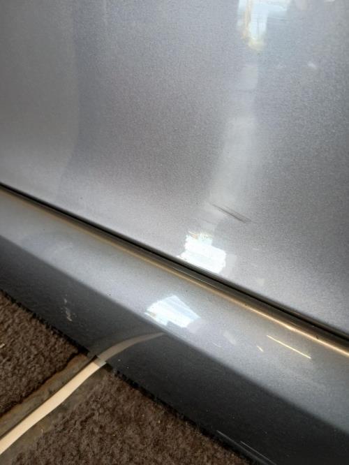 Image Porte avant droit - RENAULT MEGANE 3