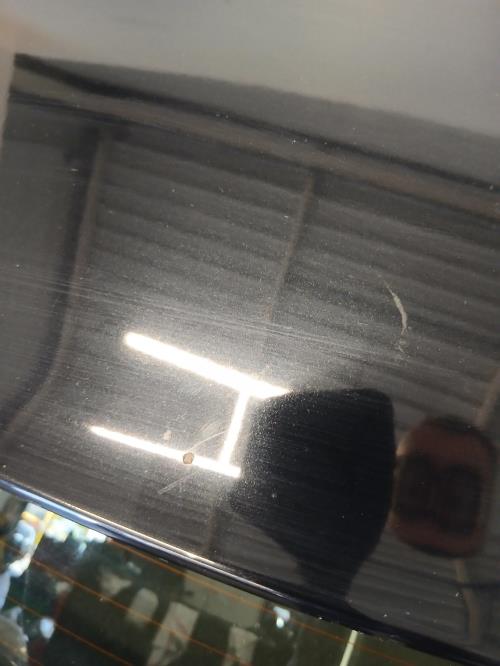 Image Malle/Hayon arriere - AUDI A1 1