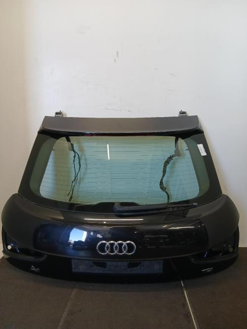 Image Malle/Hayon arriere - AUDI A1 1