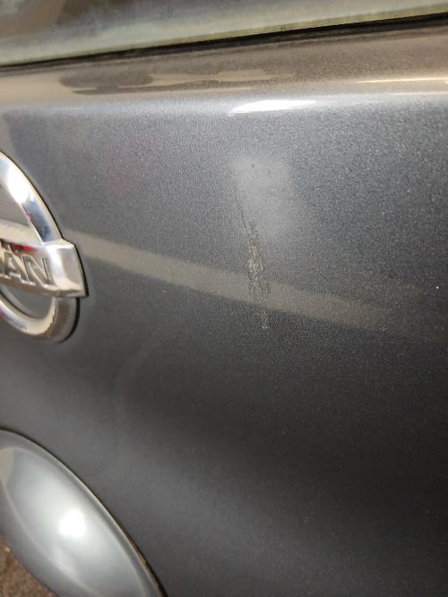 Image Malle/Hayon arriere - NISSAN MICRA 3
