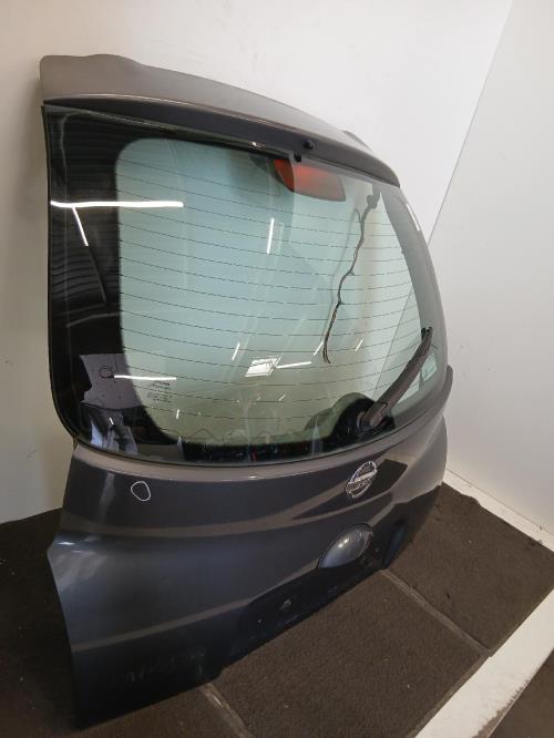 Image Malle/Hayon arriere - NISSAN MICRA 3