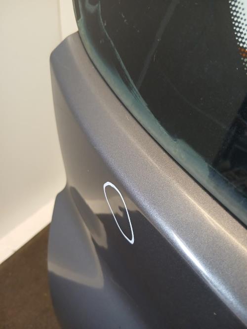 Image Malle/Hayon arriere - NISSAN MICRA 3