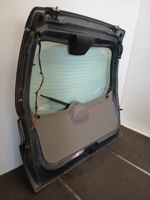 Image Malle/Hayon arriere - NISSAN MICRA 3
