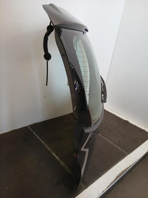 Image Malle/Hayon arriere - NISSAN MICRA 3