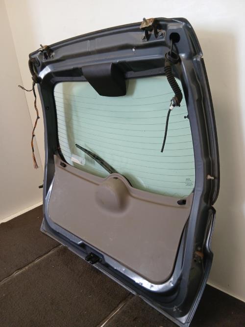 Image Malle/Hayon arriere - NISSAN MICRA 3