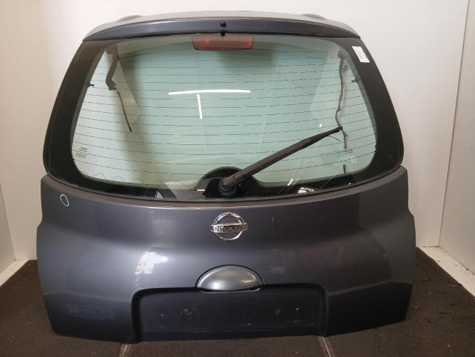 Image Malle/Hayon arriere - NISSAN MICRA 3