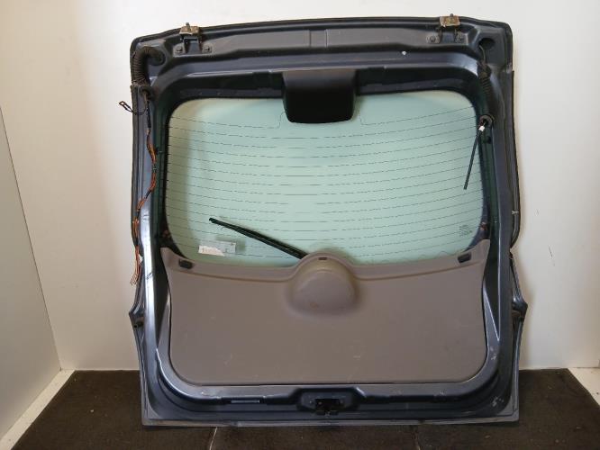 Image Malle/Hayon arriere - NISSAN MICRA 3