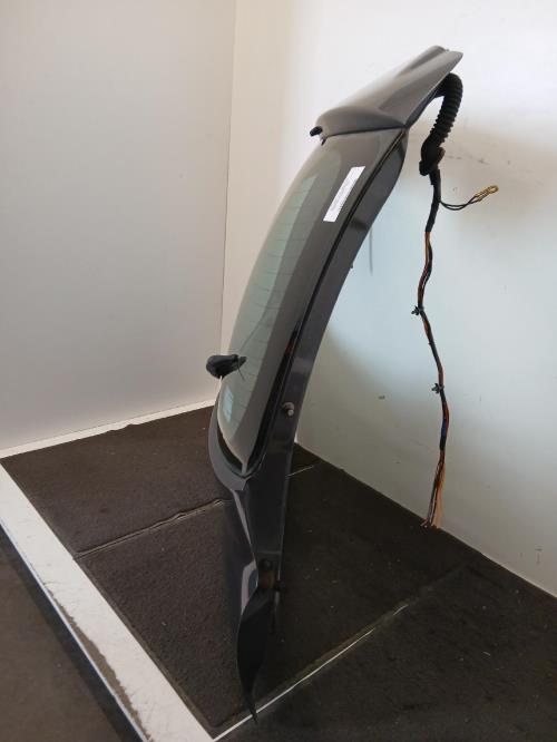 Image Malle/Hayon arriere - NISSAN MICRA 3