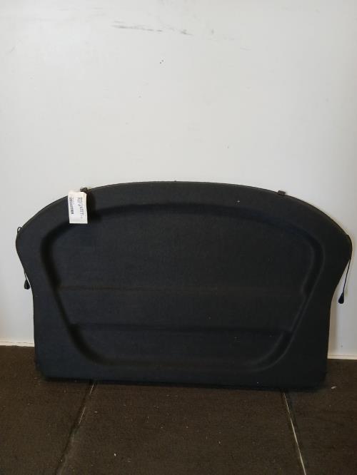 Image Plage arriere - RENAULT MEGANE 3