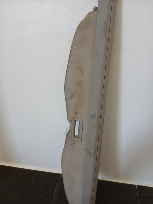 Image Plage arriere - RENAULT GRAND SCENIC 2