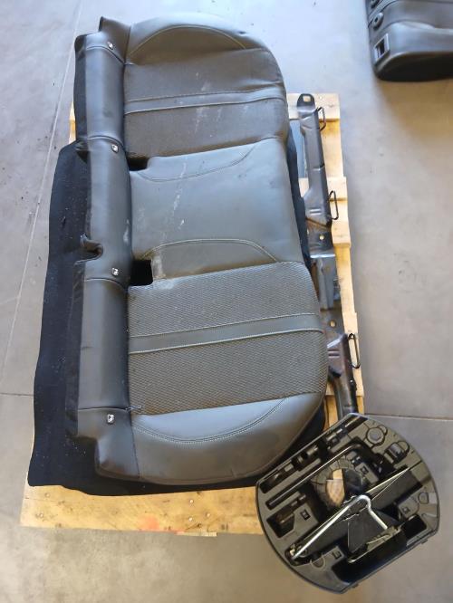 Image Banquette arriere (KIT DERIV VP) - PEUGEOT 208 2