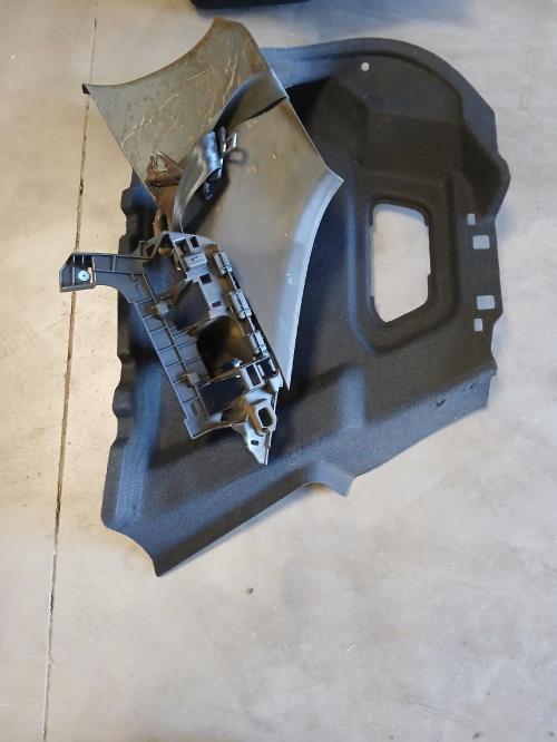 Image Banquette arriere (KIT DERIV VP) - PEUGEOT 208 2