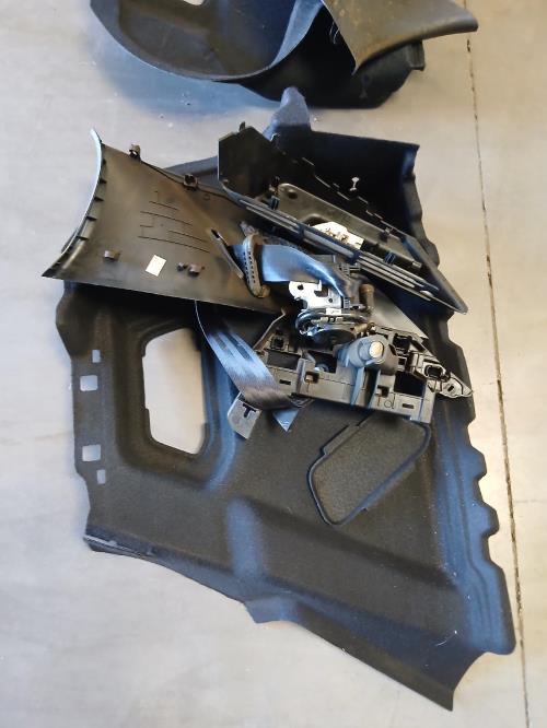 Image Banquette arriere (KIT DERIV VP) - PEUGEOT 208 2