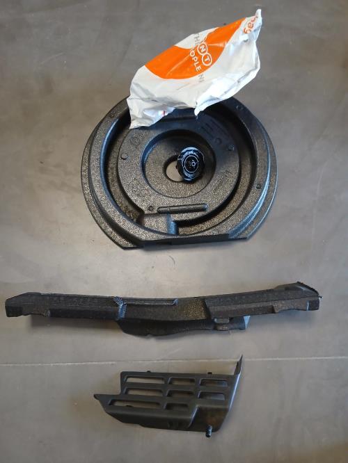 Image Banquette arriere (KIT DERIV VP) - PEUGEOT 208 2