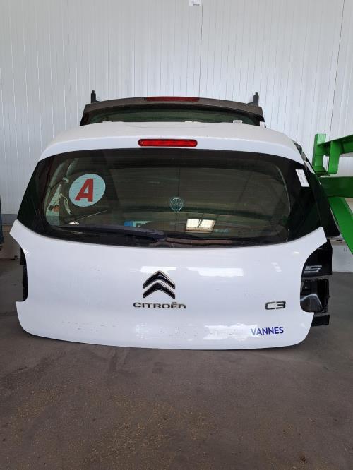 Image Malle/Hayon arriere - CITROEN C3 3