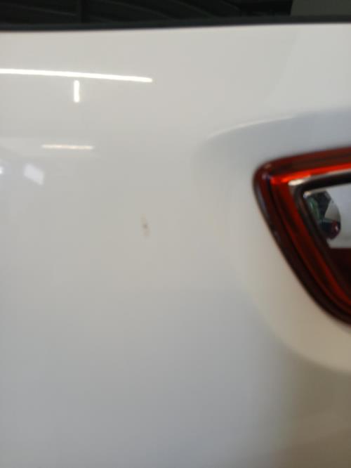 Image Malle/Hayon arriere - FORD ECOSPORT