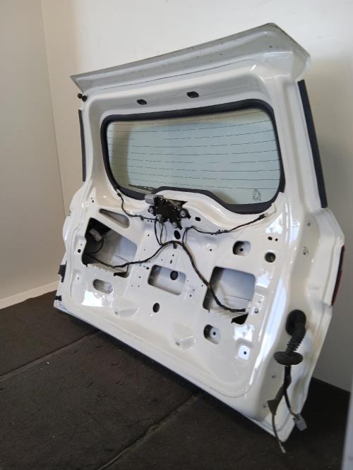 Image Malle/Hayon arriere - FORD ECOSPORT
