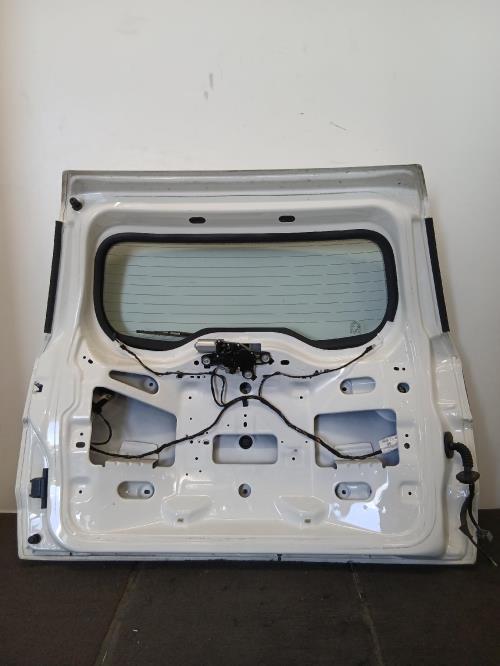 Image Malle/Hayon arriere - FORD ECOSPORT