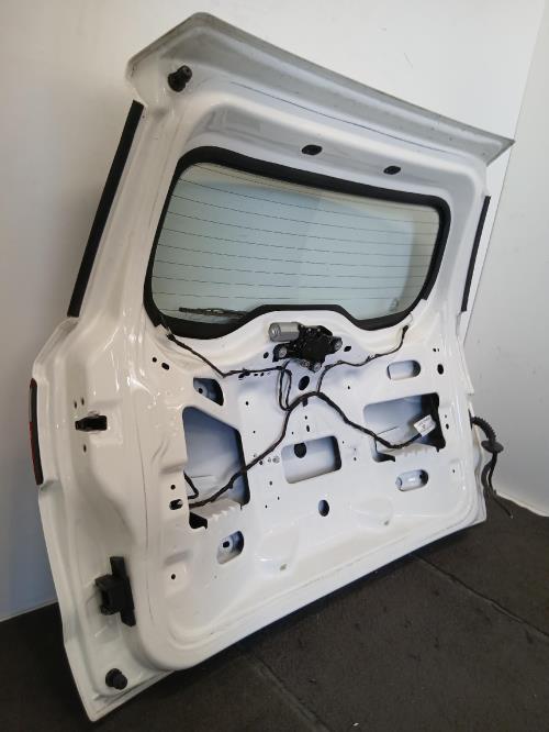 Image Malle/Hayon arriere - FORD ECOSPORT