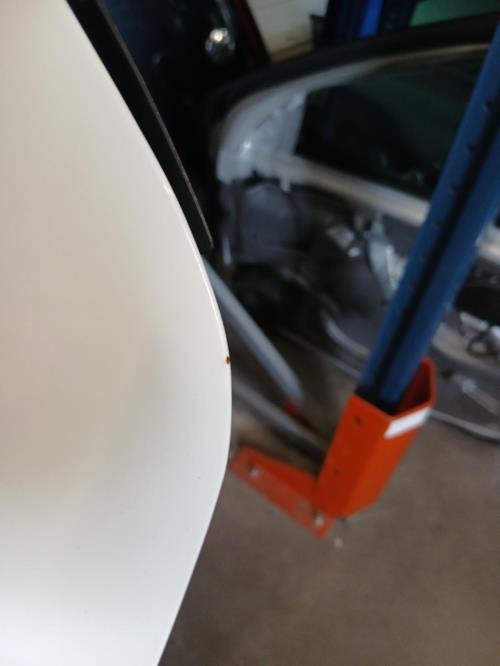 Image Porte arriere gauche - FORD ECOSPORT