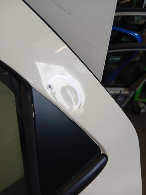 Image Porte arriere gauche - FORD ECOSPORT