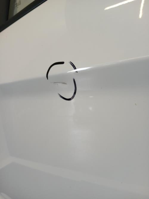 Image Porte arriere gauche - FORD ECOSPORT