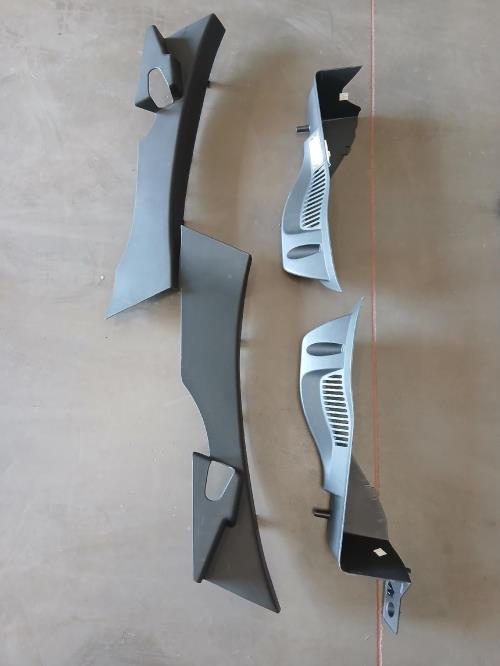 Image Banquette arriere (KIT DERIV VP) - RENAULT CLIO 4