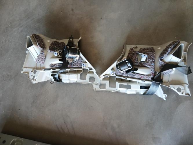 Image Banquette arriere (KIT DERIV VP) - RENAULT CLIO 4