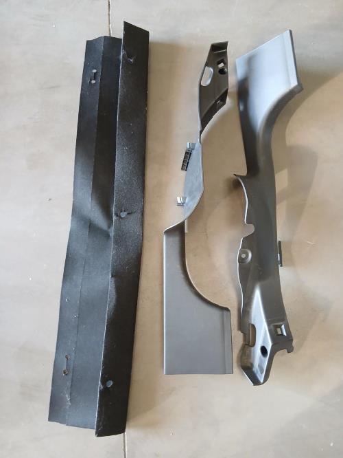 Image Banquette arriere (KIT DERIV VP) - RENAULT CLIO 4