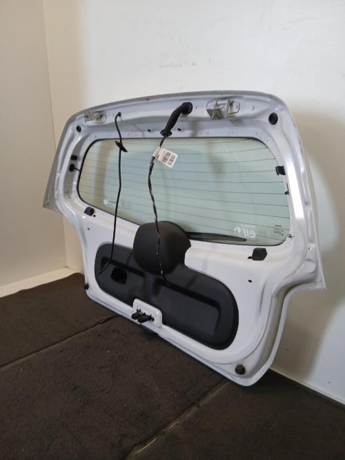 Image Malle/Hayon arriere - RENAULT TWINGO 2