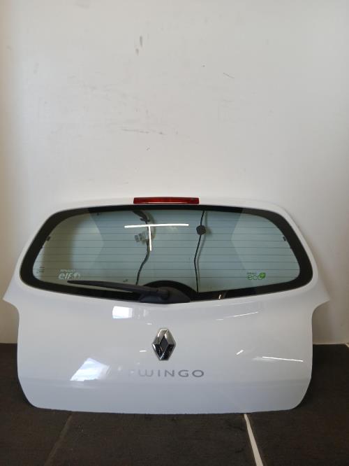 Image Malle/Hayon arriere - RENAULT TWINGO 2