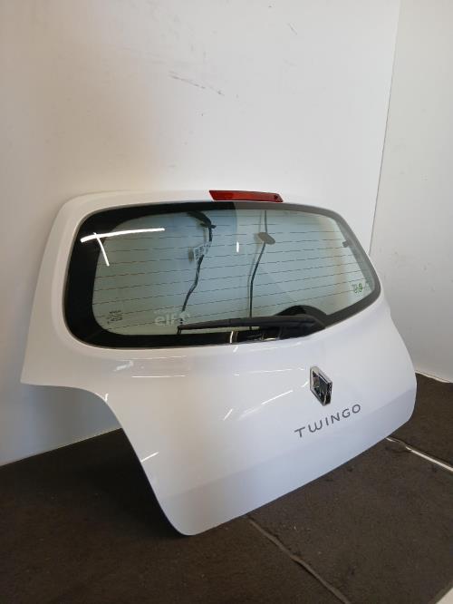 Image Malle/Hayon arriere - RENAULT TWINGO 2
