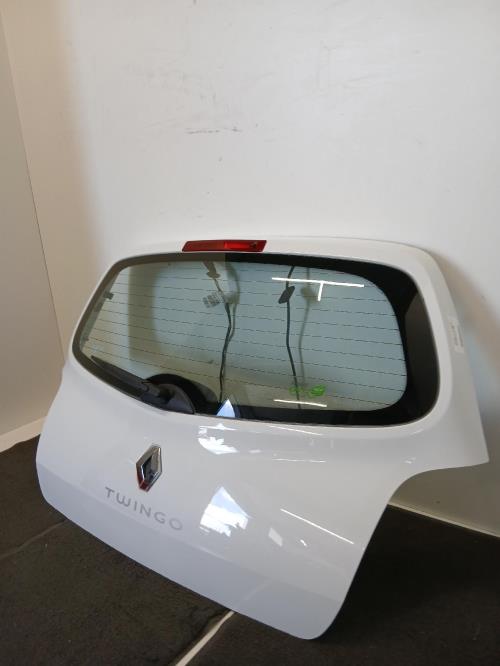 Image Malle/Hayon arriere - RENAULT TWINGO 2