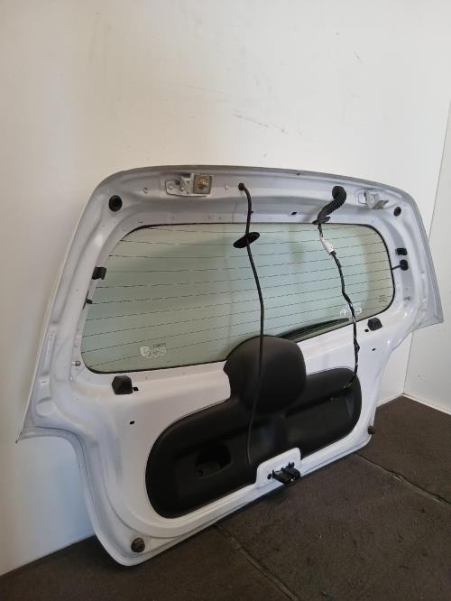 Image Malle/Hayon arriere - RENAULT TWINGO 2