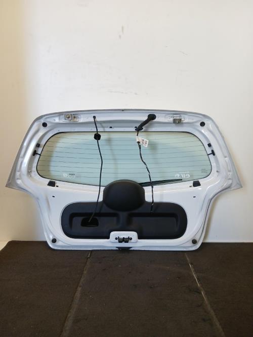 Image Malle/Hayon arriere - RENAULT TWINGO 2