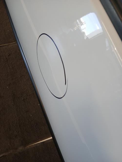Image Porte avant droit - RENAULT TWINGO 2