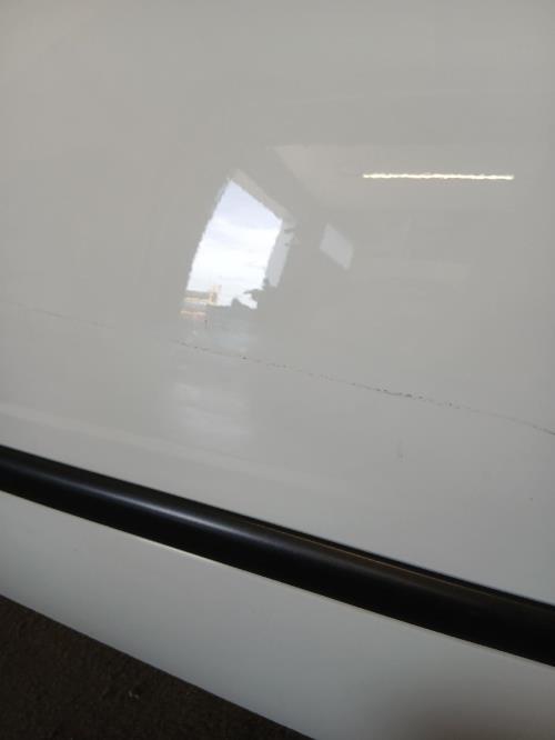 Image Porte avant gauche - RENAULT TWINGO 2