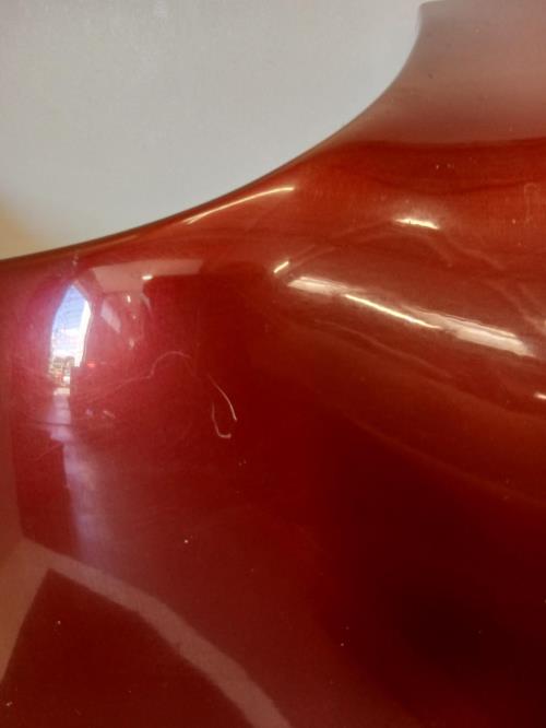 Image Capot - RENAULT TWINGO 1