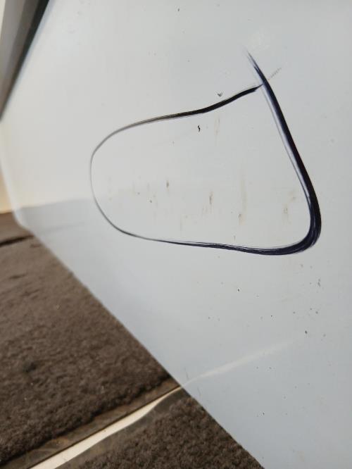 Image Porte avant gauche - RENAULT KANGOO 2