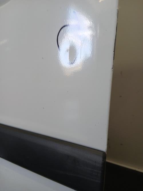 Image Porte avant gauche - RENAULT KANGOO 2