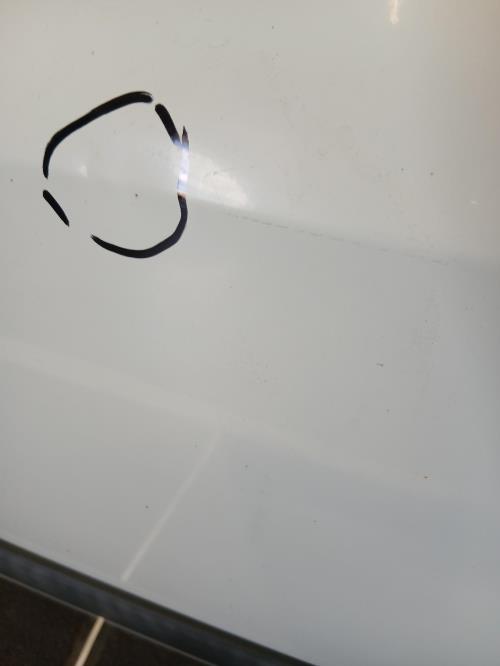 Image Porte avant gauche - RENAULT KANGOO 2