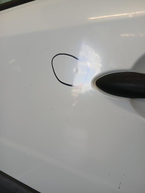 Image Porte avant gauche - RENAULT KANGOO 2