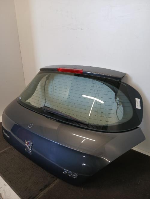 Image Malle/Hayon arriere - PEUGEOT 308 1