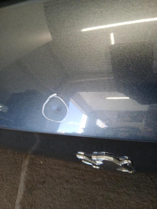 Image Malle/Hayon arriere - PEUGEOT 308 1