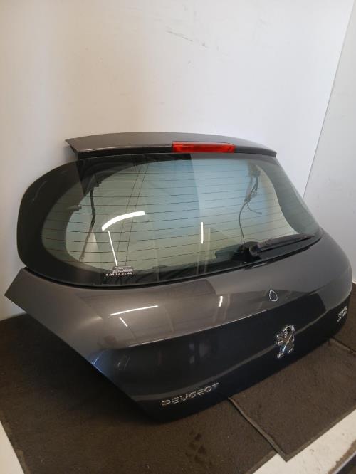 Image Malle/Hayon arriere - PEUGEOT 308 1