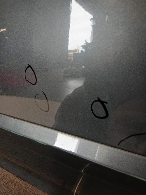 Image Porte arriere droit - PEUGEOT 308 1