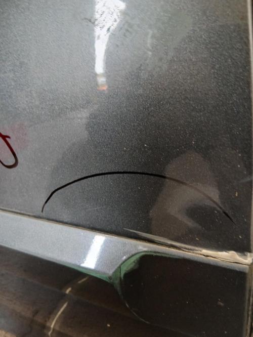 Image Porte arriere droit - PEUGEOT 308 1