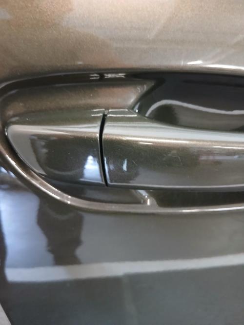Image Porte avant droit - CITROEN C4 PICASSO 2