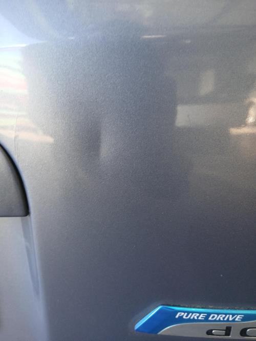 Image Malle/Hayon arriere - NISSAN NOTE 1